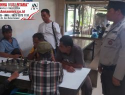 Kapolsek Purba dan Tim Lakukan Penyelidikan Dugaan Perjudian di Wilayah Hukum Polsek Purba, Hasilnya Nihil