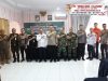 Polres Binjai Laksanakan Rapat Koordinasi Lintas Sektoral Operasi Mantap Praja Toba – 2024