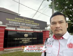 Advokat Andy Hakim Nasution : ” Kapolresta Denpasar Memenjarakan Seorang Mahasiswi Asal Bali Dijeruji Besi, Ita Delita diduga Dilapan Enam, Bandar Judol