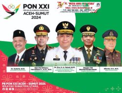 Jelang PON XXI 2024, Bhabinkamtibmas Polres Simalungun Bergerak di Seluruh Desa dan Nagori Gelar Operasi Preemtif