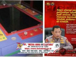 Polsek Medan Barat Tutup Mata, Para Pemain Judi Tembak Ikan Aman