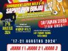 Sambut Harlah PKN ke – 5, Sapma DPC PKN Binjai Adakan Tournament Sepak Bola U – 16