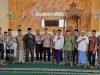 Kapolsek Perdagangan Gelar Jum’at Curhat di Masjid Babussalam, Sampaikan Arahan Harkamtibmas dan Pemberantasan Narkoba