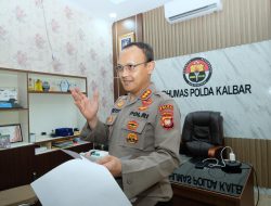 Wakapolda Kalbar Gelar Perkara kasus meninggalnya Agustino warga Nanga Tayap