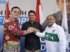 Prof Ridha Maju Bersama PDIP dan PKB, Kekuatan Baru Wajah Untuk Perubahan Kota Medan