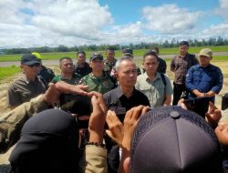 Satgas TNI Berhasil Evakuasi Jenazah Pilot Glen Malcolm Conning dan Para Nakes dari Distrik Alama Pasca Insiden Penembakan Pilot