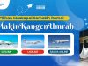 Dari Bandara Kualanamu, 3 Maskapai Layani Penerbangan Langsung Tujuan Madinah dan Jeddah