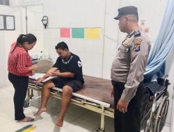 Polsek Bangun Resor Simalungun Bergerak Cepat Tindak Lanjuti Video Viral Dua Supir Angkot yang Berkelahi