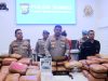 Polres Madina Ringkus Dua Orang Kurir Ganja 154 Kilo