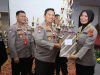 Polresta Deli Serdang Raih Juara 2 Lomba Satkamling