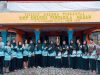 Sekolah Dharma Pancasila Medan Gelar Upacara Peringatan HUT RI ke – 79 Tahun, Berlangsung Sangat Meriah…!!!