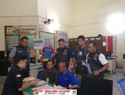 Polres Simalungun Serahkan Tersangka Korupsi Dana Desa Purwodadi ke Kejari, Kerugian Negara Capai Rp. 337 Juta