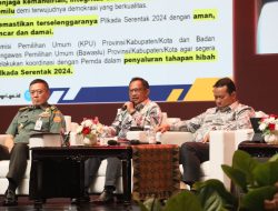 Mendagri Tekankan Kesatuan Visi dan Integritas KPU sebagai Kunci Keberhasilan Pilkada 2024