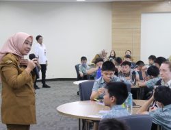 BPSDM Kemendagri Edukasi Siswa SD Tunas Muda Tentang Peran dan Fungsi Pemerintahan