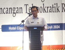 Kemendagri Tekankan Pentingnya Capital Investment Planning dalam Pertumbuhan Kota