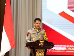 Amankan IAF ke – 2 dan HLF MSP, Polri Gelar Latpraops Puri Agung II – 2024