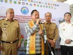 Mendagri : Pemerataan Pembangunan Harus Dirasakan Masyarakat Perbatasan