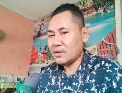 Breaking News : DPO Kasus TIKOTI Dilantik Jadi Anggota DPRD Padang Sidempuan, Ketua DPD PWRI Sumut Minta APH Tangkap Baktiar Simanjuntak