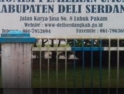 Dinasti Tambunan di Deli Serdang Harus Diakhiri, Hanya Satu Kata ” LAWAN “