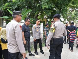 Kapolres Bireuen Pastikan Pengamanan Pendaftaran Calon Bupati – Wakil Bupati Berjalan Aman