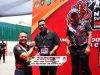 Kapolda Sumut dan Kasdam Naik Podium North Sumatera Shooting Championship