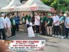 Danramil Bersama Forkopimda Hadiri Rangkaian Milad ke – 58 KAHMI Sumut di Tebing Tinggi