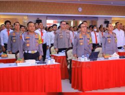 Polri Siap Amankan Kunjungan Paus Fransiskus dan ISF 2024