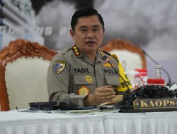 Strategi Polri Sukseskan Penyelenggaraan KTT IAF ke – 2 di Bali