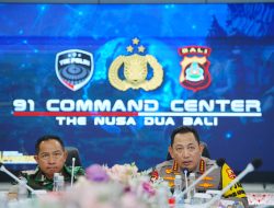 TNI – Polri Jamin Keamanan Peserta KTT IAF ke – 2 dan HLF MSP