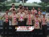 Yonif 121/MK Gelar Lomba Pramuka Tingkat Penegak dan Pandega Untuk Wilayah Kota Medan, Kab. Deli Serdang, Kab. Serdang Bedagai dan Kota Pematang Siantar