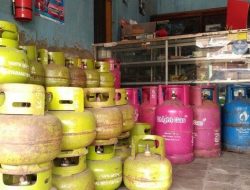 Polres Karawang Berhasil Ungkap Kasus Pengoplosan Gas LPG 3 Kg