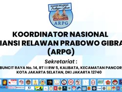 52 Organisasi Relawan Tergabung di ARPG Nyatakan Sikap Dukung Ridwan Kamil – Suswono