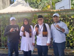 Agus Samiaji Dukung Penuh Ipuk – Mujiono ” Maju bersama untuk semua “