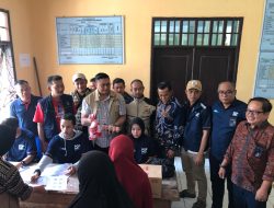 Ditreskrimsus Polda Banten Gelar Monitoring Penyaluran Cadangan Pangan Pemerintah