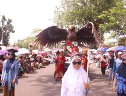 Juarai Karnaval Tingkat Provinsi, Pesantren Khoirul Ummah Patut Dicontoh