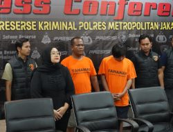 Minta Uang di Bawah pengaruh Alkohol, Dua Orang Ditetapkan Tersangka Atas Kasus Pengeroyokan Pedagang buah di Kembangan