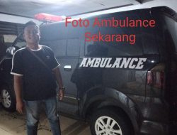 Tim Jatanras Bersama Polsek Tanah Jawa Berhasil Ungkap Kasus Pencurian Mobil Ambulans Dinkes Simalungun