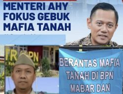 Pemilik Tanah Paham Permen ATR/BPN 9/2009 dan Minta BPN Batalkan SHM Bodong, Tapi Gatot Pura – pura Bodoh