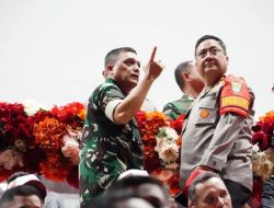 Pangdam Iskandar Muda Hadiri Pembukaan PON XXI Aceh – Sumut 2024 yang Diresmikan oleh Bapak Presiden Joko Widodo