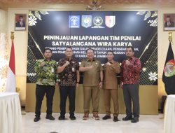 Ditjen Bina Adwil Usulkan Bupati Jember untuk Satyalencana Wira Karya Atas Program Nelayan