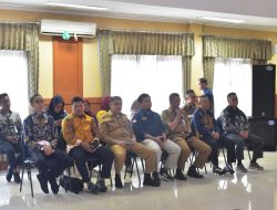 Pembukaan Pelatihan PKA Angkatan V dan VI serta PKP Angkatan II pada PPSDM Kemendagri Regional Bandung : Fokus pada Pemimpin yang Adaptif