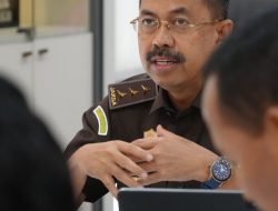 JAM – Pidum Setujui Restorative Justice pada Penyalahguna Narkotika di Lombok Tengah