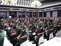 Kasad : TNI AD Siap Jaga Stabilitas dan Kawal Pembangunan di IKN