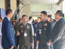 Kapolda Bali Hadiri Bali Regional Air and Space Power Forum 2024