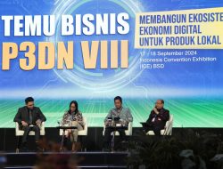 Kemendagri, Kemenkeu, dan Bank Indonesia Bersinergi Percepat Implementasi Penggunaan Kartu Kredit Indonesia