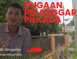 Waduh…!!! DPC PKS Dilaporkan ke Bawaslu, IYE : Dugaan Pelanggaran Pilkada