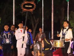 Closing Ceremony PON di Aceh Berlangsung Aman dan Lancar