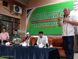 Aktivis Al Washliyah Siap Menangkan Pasangan HIRO Memimpin Kota Medan