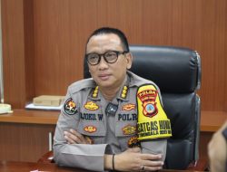 Jelang Pengundian Nomor Urut Paslon Gubernur dan Wakil Gubernur di KPU, Berikut Imbauan Polda Sulteng