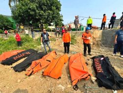 Korban Tawuran di Bekasi, Lari dari Kejaran Polisi Masuk Kali dan Tewas 9 Orang